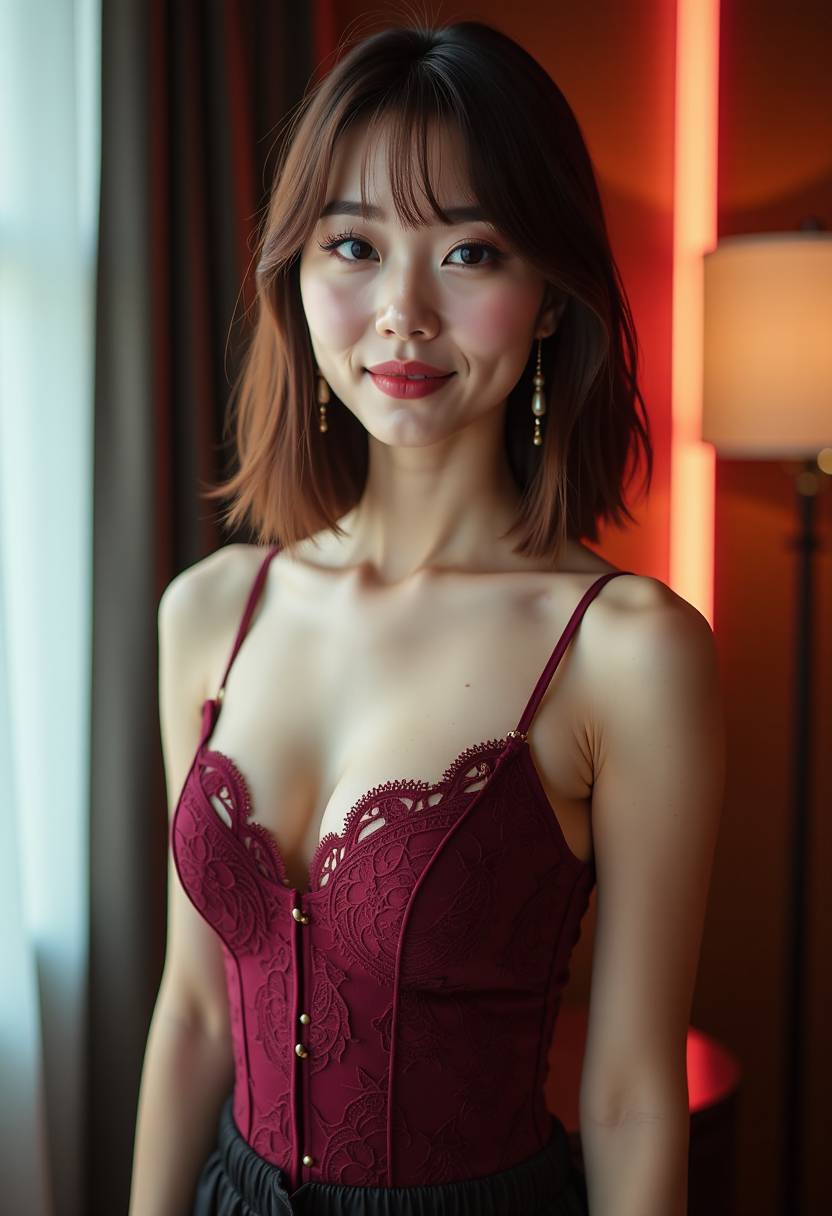 夜色温柔剧照
